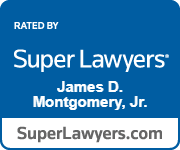 Rated By Super Lawyers James D. Montgomery, Jr.